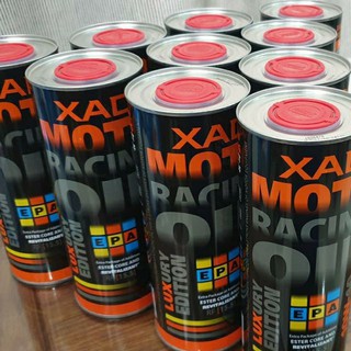 [Giá trải nghiệm] Nhớt Xado Racing 10W40 API SN JASO MA2 HÀ LAN