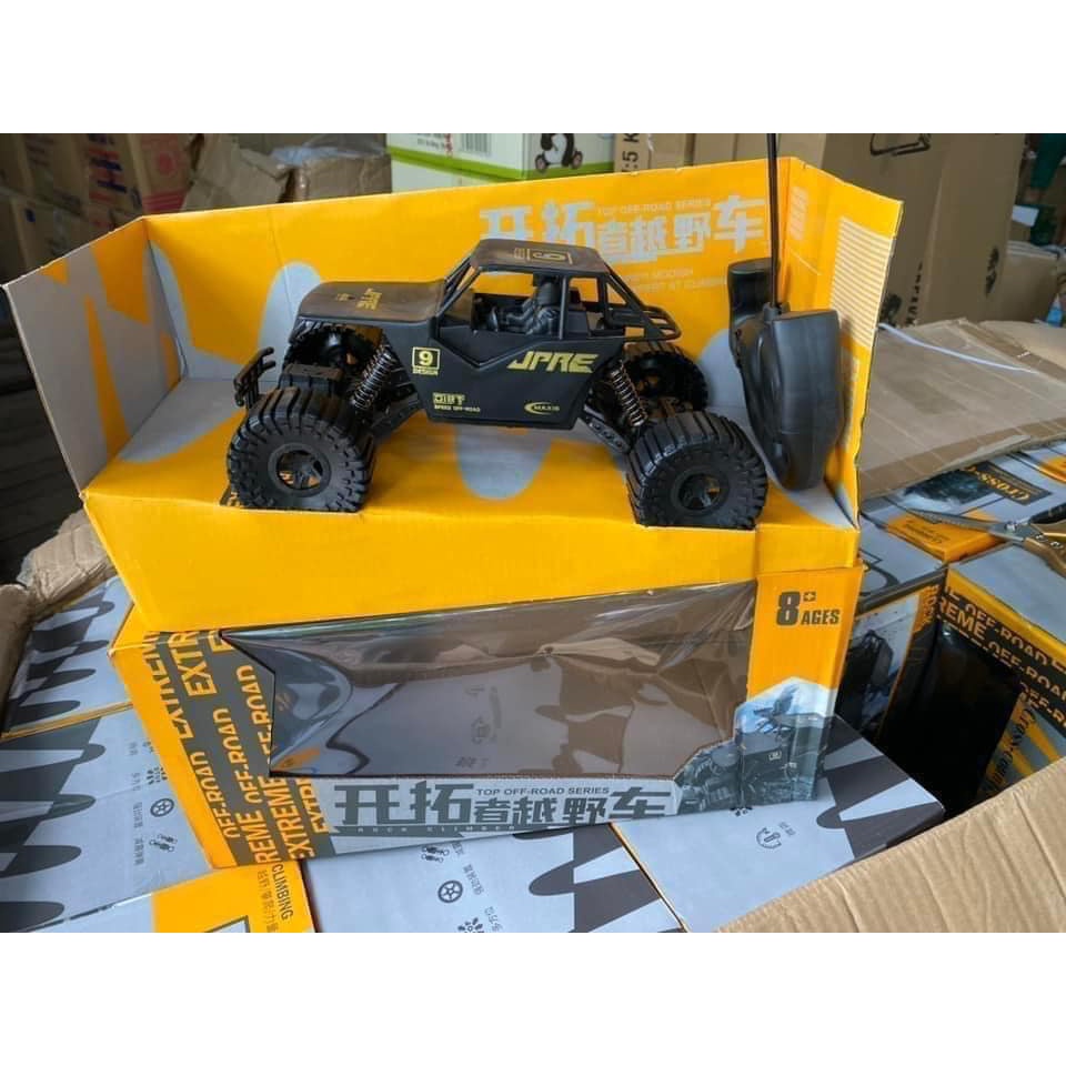 Xe Điều Khiển Từ Xa, ô tô điều khiển, ô tô địa hình, xe địa hình