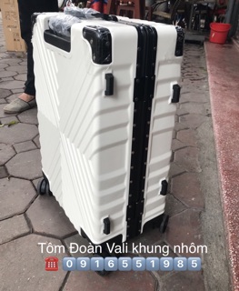 Vali khung nhôm size 24