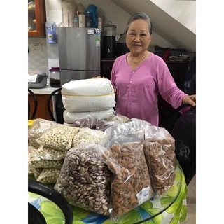 Bột thập nhị cốc Bà Thông