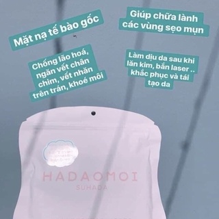 Mặt nạ tế bào gốc Hadaomoi Nhật Bản