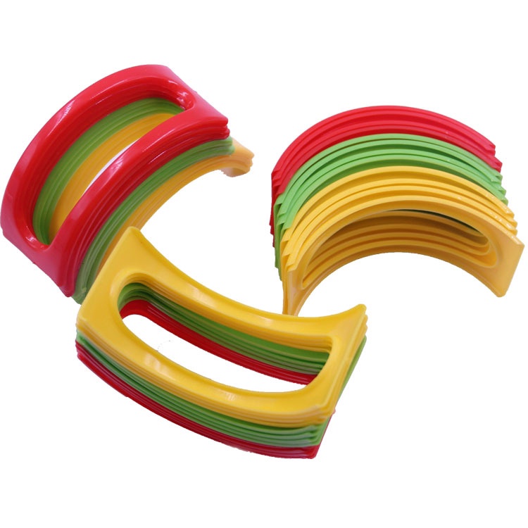 12 Giá Đỡ Bánh Taco / Tortilla / Tortilla / Tortilla Không BPA An Toàn Không Chứa BPA / Mật Ong Sản Phẩm Mật Ong /