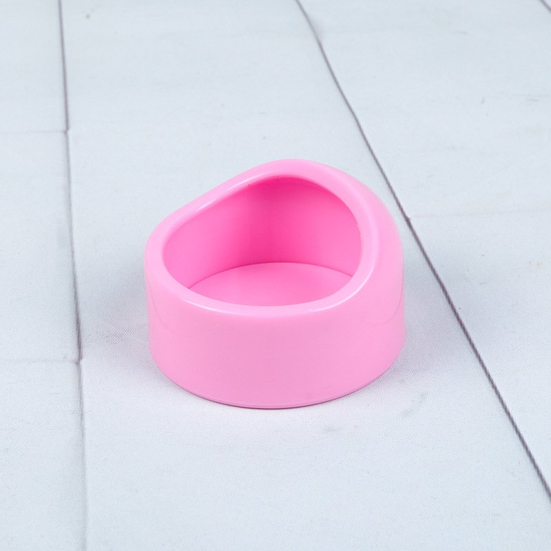 Bát ăn nhựa cho hamster