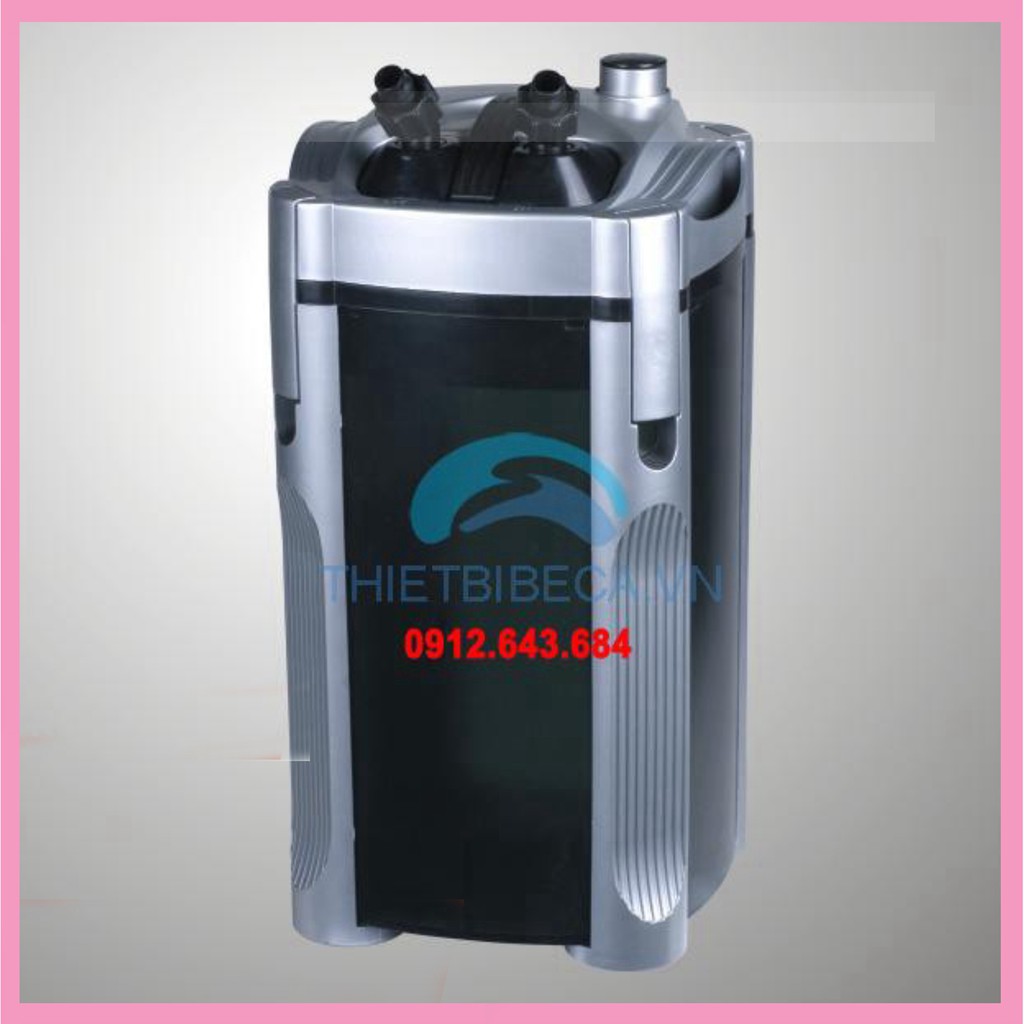 Lọc thùng bể cá Atman DF 500 dùng cho các bể cá dưới 250 lít