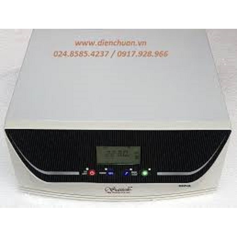 Bộ kích điện sin chuẩn Saitek 950VA ắc quy 12V lên 220V 650W