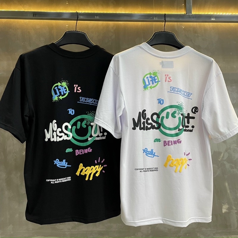 📍 ÁO MISSOUT 📍