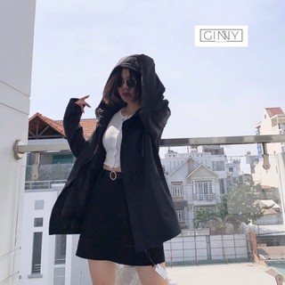 ÁO KHOÁC JACKET WET ĐEN
