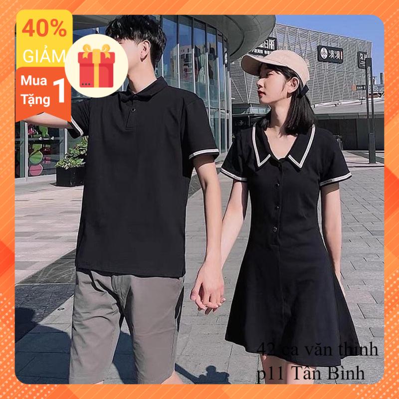 áo váy thun cặp đôi dễ thương 🛍