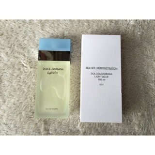 Nước Hoa Nữ D&G Light blue