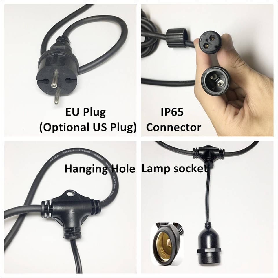 BỘ ĐUI ĐÈN 10M 20 ĐUI NGOÀI TRỜI CHỐNG NƯỚC CAO CẤP CAM KẾT CHẤT LƯỢNG SẢN PHẨM VÀ DỊCH VỤ TỐT NHẤT: