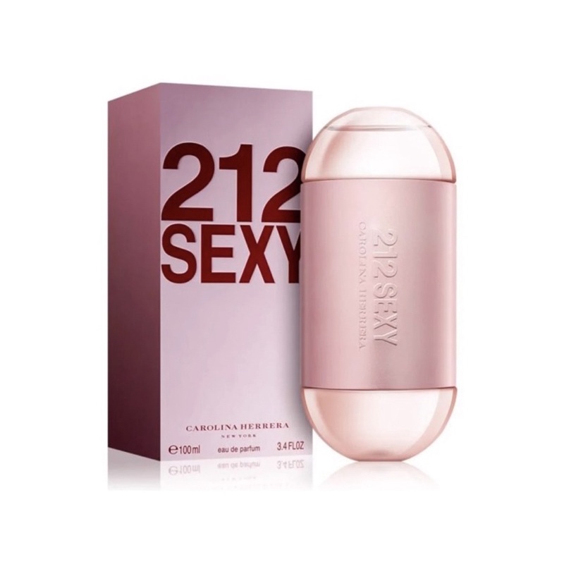 [Mẫu thử] Nước hoa Nữ 212 Sexy