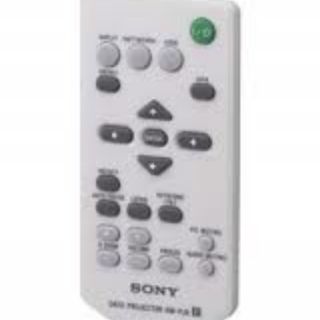 Khiển Sony Máy Chiếu