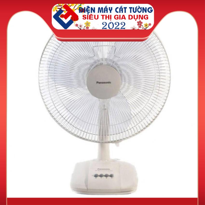Quạt bàn Panasonic F-400CI (Màu ngà)