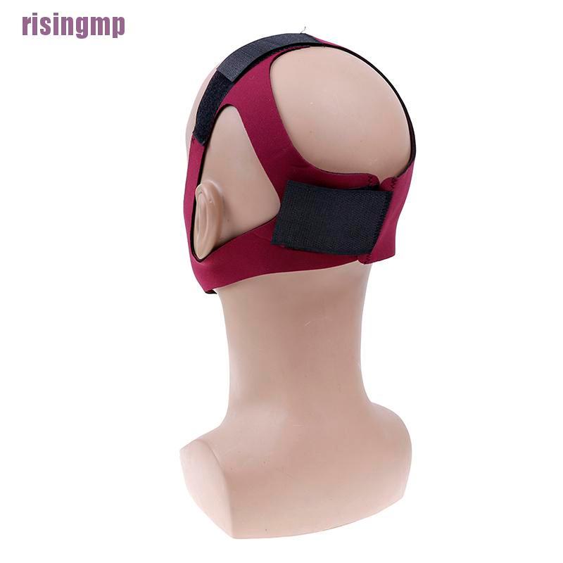 Đai Đeo Cằm Hỗ Trợ Chống Ngáy Khi Ngủ