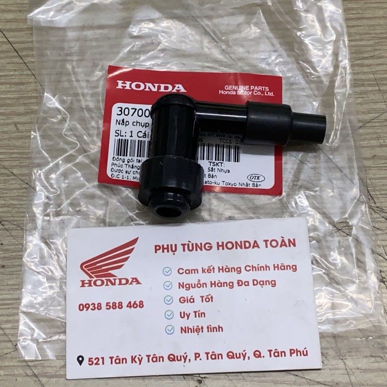 CHỤP BUZI ZIN CHÍNH HÃNG HONDA