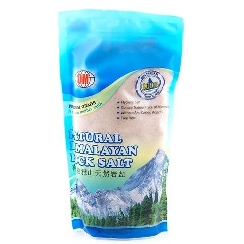 Muối hồng Himalaya OM