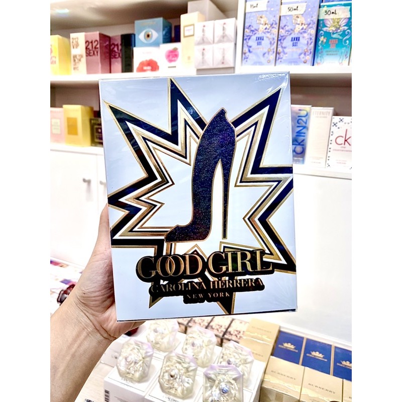 Set nước hoa Carolina Good Girl | BigBuy360 - bigbuy360.vn