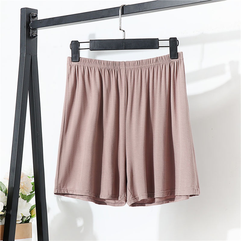 Quần Short Mặc Trong Váy Ống Rộng Lưng Cao Size Lớn M-5xl Dành Cho Nữ