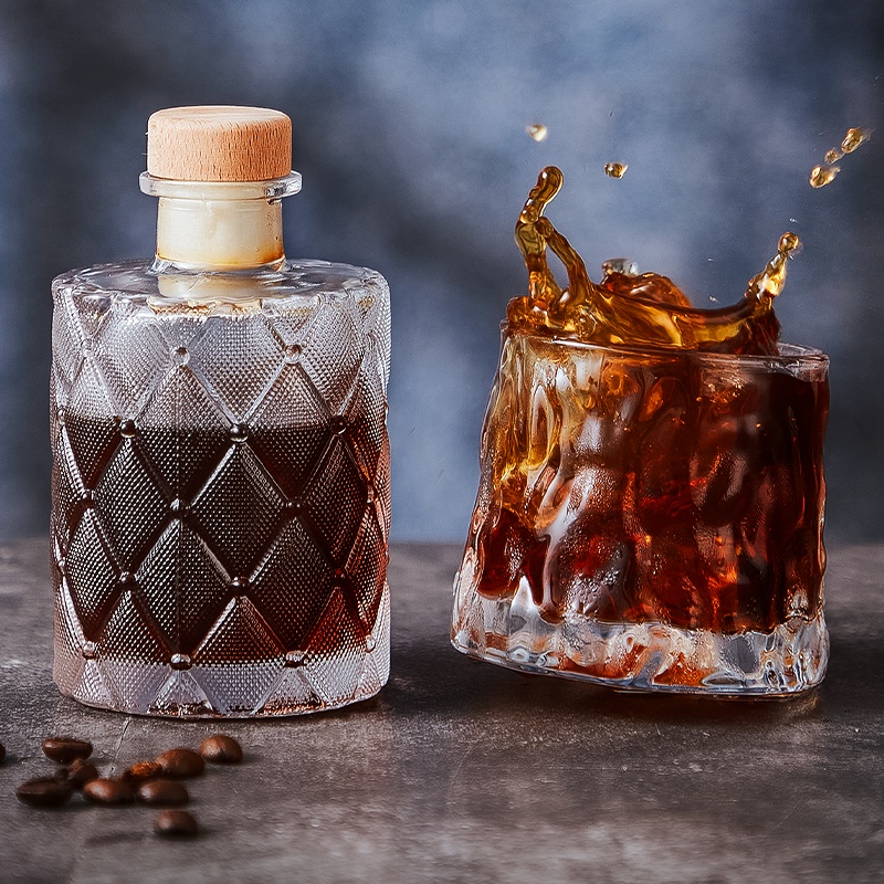 Chai cà phê BINCOO cao cấp 200ml/250ml