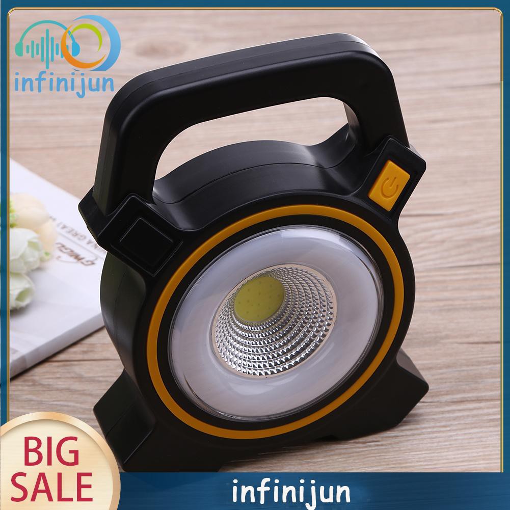 Đèn Led Cob Sạc Được