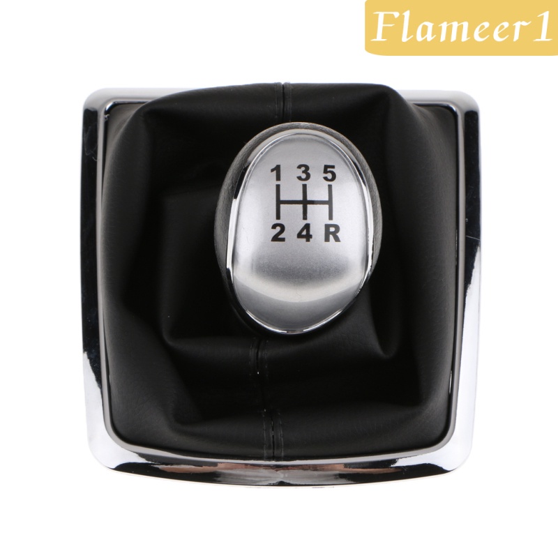 [Flameameer1] Núm Cần Số Xe Hơi Ford Focus 09-15 Thêu Bằng Tay Bền