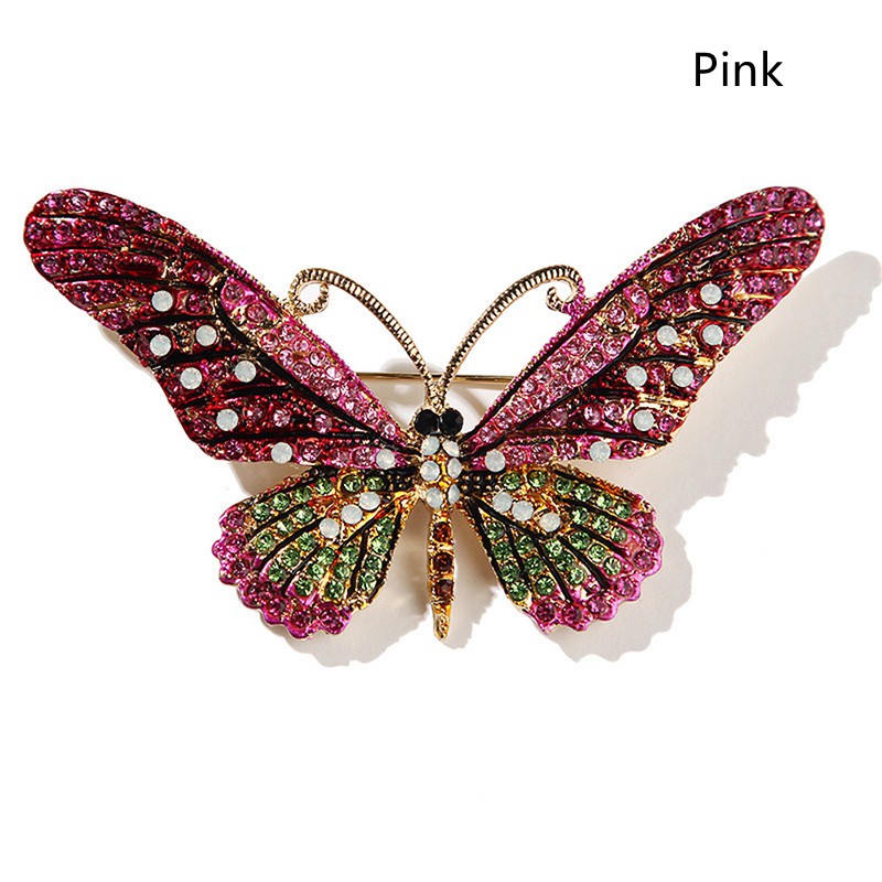 Áo Sơ Mi Hình Bướm Đính Đá Thời Trang Cho Nữ