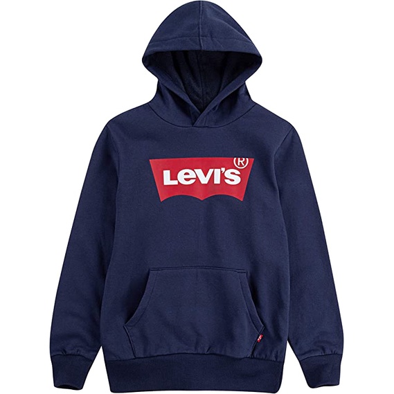 Áo nam Levi's Boys' Batwing Pullover Hoodie size XL