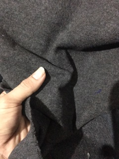 vải umi lót nỉ