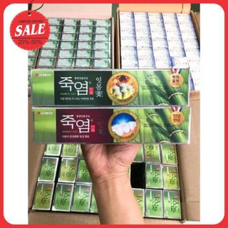 Kem đánh răng muối tre – hàn quốc 140g