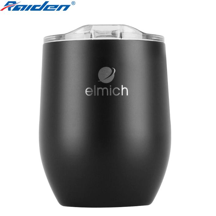 Cốc giữ nhiệt 470ml Elmich EL-3668 thiết kế 3 lớp cách nhiệt, lòng cốc inox 304 an toàn sức khỏe