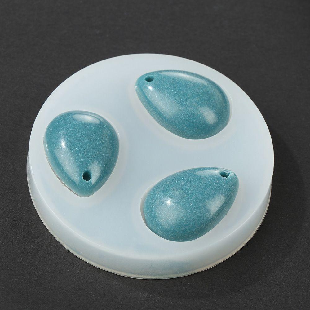 FOREVER Khuôn Silicone Làm Trang Sức Hình Giọt Nước