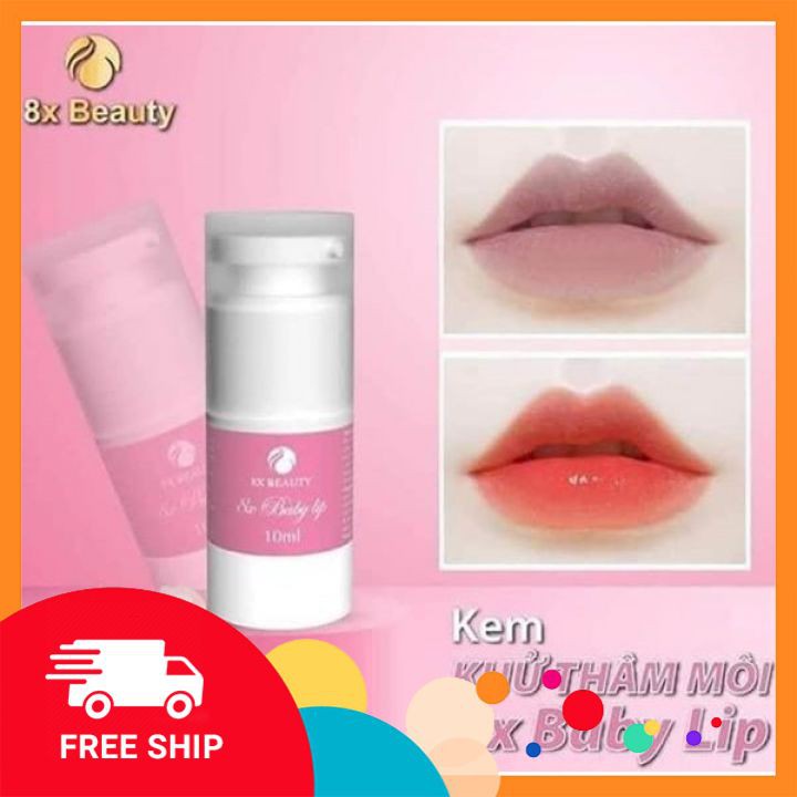 Mỹ Phẩm Khử Thâm Môi 8X BEAUTY Tặng Son Lipsticks | BigBuy360 - bigbuy360.vn