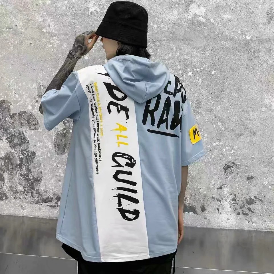 Áo Hoodie In Chữ Thời Trang Năng Động Cho | BigBuy360 - bigbuy360.vn