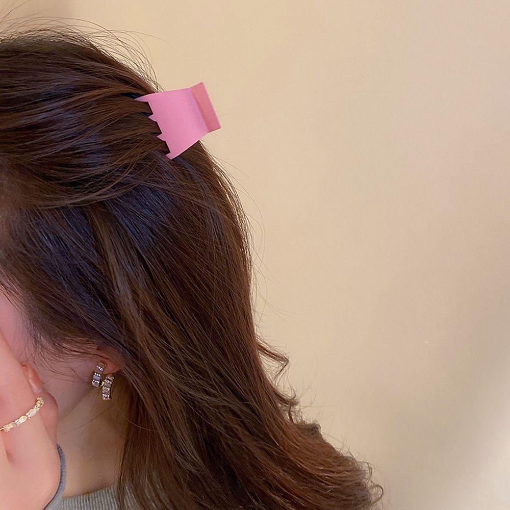 JARRED Dây Buộc Tóc Đuôi Ngựa Mini Đơn Giản Cổ Điển Hợp Thời Trang Cho Nữ