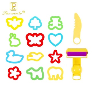 Đất Sét hũ 12 màu Thái Lan toru_slime