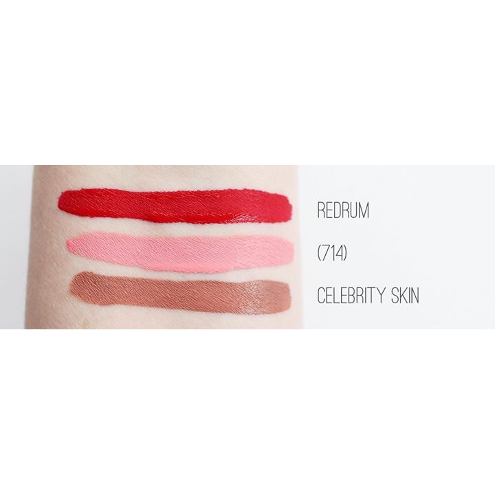 Son kem lì JEFFREE STAR - Velour Liquid Lipstick