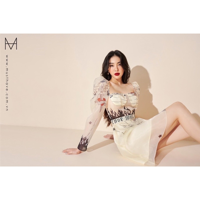 ĐẦM BODY CUP NGỰC