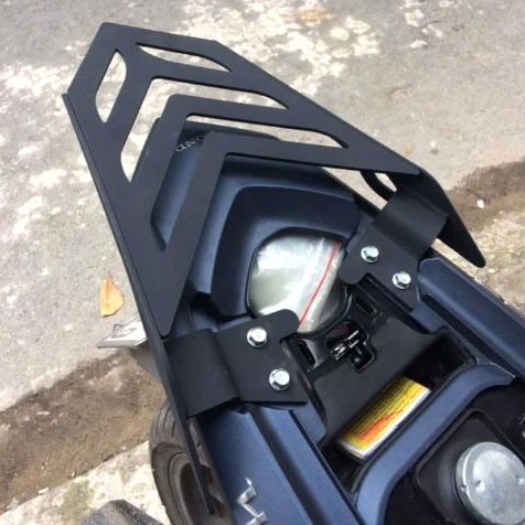 Cảng sau Winner X, Winner V1, Exciter 150, Exciter 135, Raider, Raider Fi mẫu xương cá thay thế cảng zin