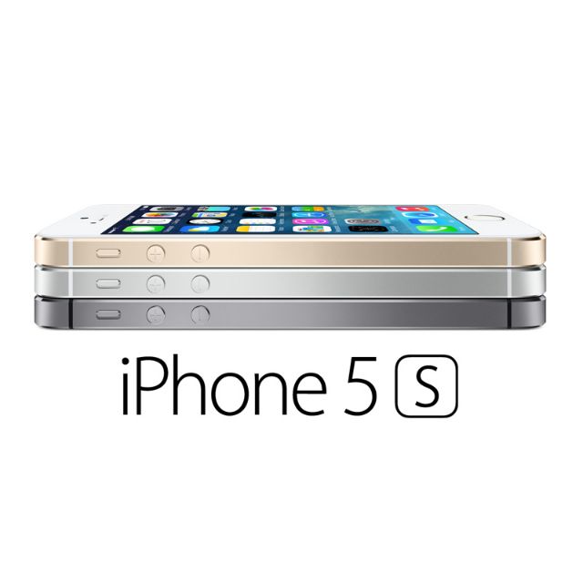 Điện thoại iphone 5S chính hãng
