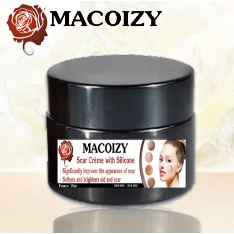 Kem Xóa Sẹo Rỗ MACOIZY Dưỡng Trắng Hết Thâm