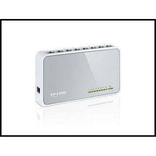 Công Tắc Tplink - Tl - Sf1008D 8-10 / 100mbps Để Bàn Chuyên Dụng