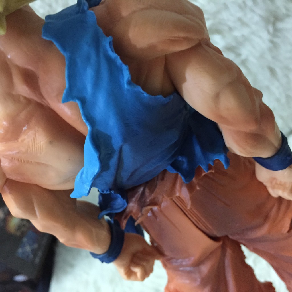 Mô hình SMSP Songoku Super Saiyan