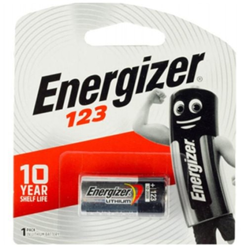 Pin CR123 Energizer – Pin Lithium (3 VoL)