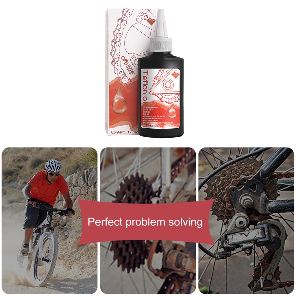 Dầu Bôi Trơn Bảo Dưỡng Xe Đạp Lâu Trôi Dễ Sử Dụng Chống Bụi Chống Gỉ