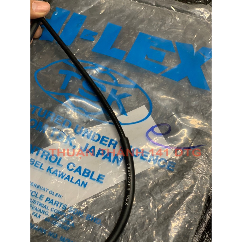 Dây e sport Hilex chính hãng - Xipo/Satria/RGV120