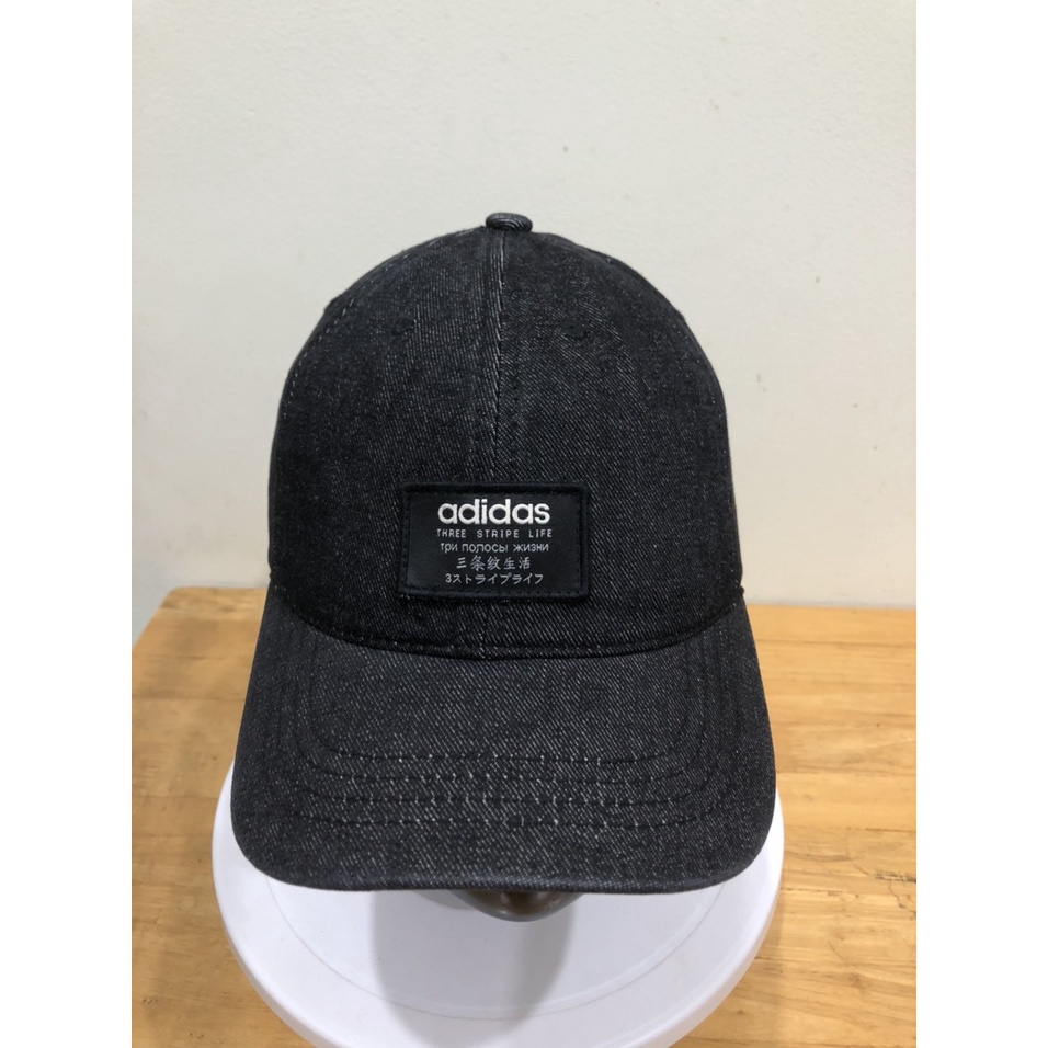Mũ nón thời trang nam nữ, mũ nam logo thêu nổi chữ adidas màu xanh cực chất. Hàng xnk chất lượng cao. Ảnh thật 100%