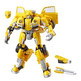 Mô hình Transformer Studio Series 18 Deluxe Bumblebee