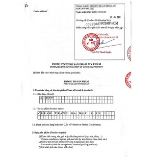 Kem AIHAO Trắng Da Mặt 3in3 (VIP ĐẲNG CẤP - 30g)
