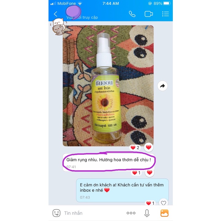 Tinh Dầu Dưỡng Giúp Mọc Tóc SUN ON Thái Lan Chính Hãng Tinh Dầu Bưởi Ngăn Rụng Tóc Giúp Mọc Tóc Nhanh Dài