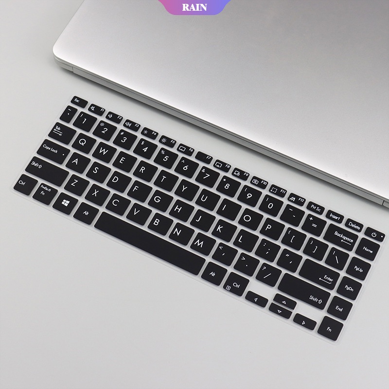 Vỏ bảo vệ bàn phím máy tính ASUS VivoBook S14 S433FL S433F S433FA 2020 S433 FL FA F-RAIN